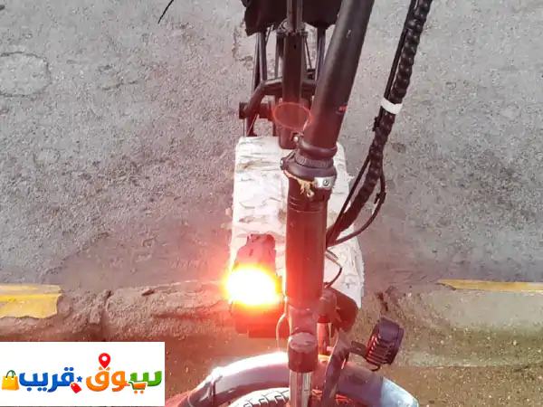 سكوتر الدب الروسي مقاس 14 جديد استخدام شهرين ولا...