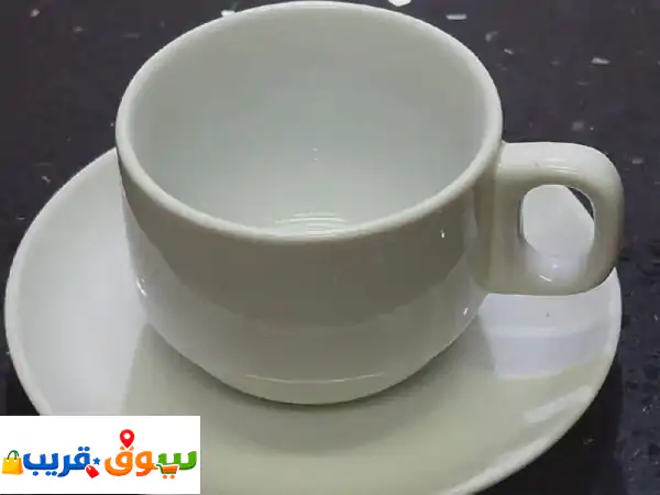 أغراض مطعم وحفلات خارجية صحون ما لعق شوك سكاكين...