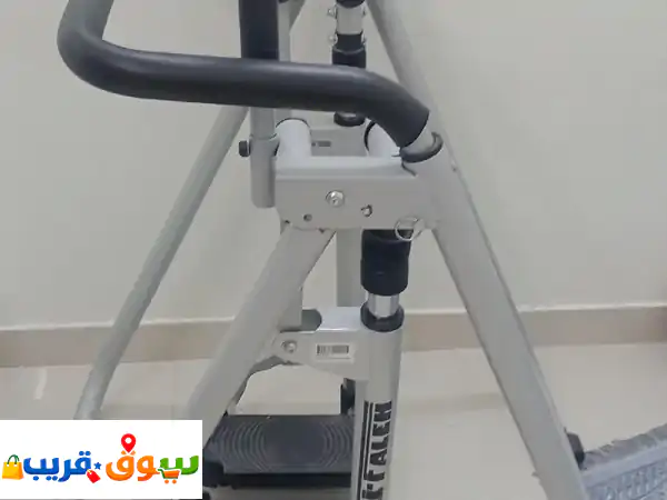 جهاز رياضي للبيع في الرياض. بقية. التفاصيل