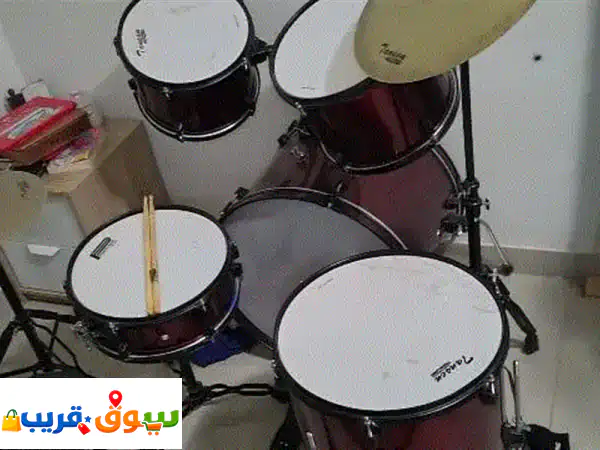 Drum Set Jansen Standard