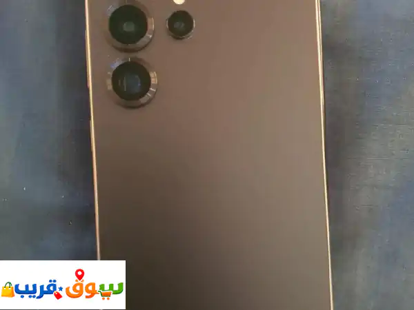25 الترا 256 كسر الزيرو حالة فوق الممتازة. استعمال 3 شهور تقريبا. 2700 نهائي