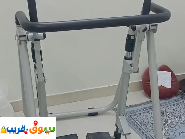 جهاز رياضي للبيع في الرياض. بقية. التفاصيل