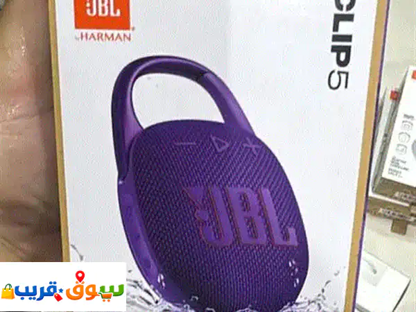Jbl Clip 5 Purple