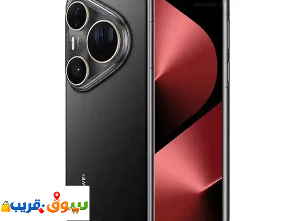 هواوي Pura 80 Ultra جديد ومختوم | 16GB RAM, 512GB تخزين | احصل...