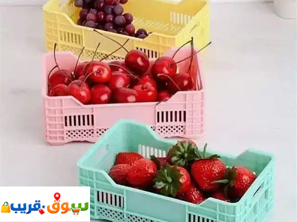 Sahara organizing basket