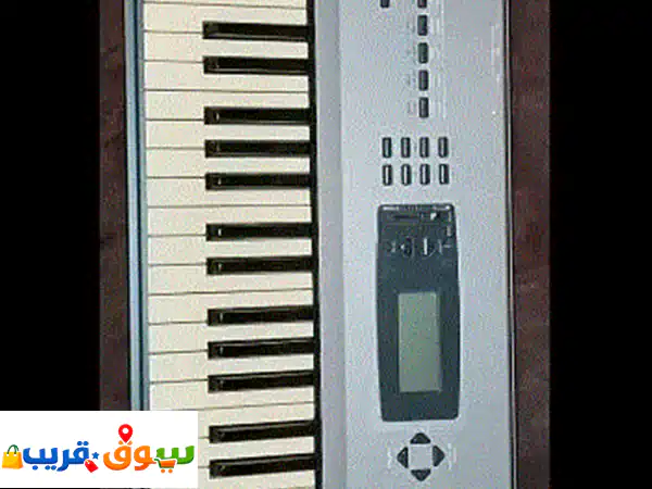Korg N364 Workstation الأسطوري: أصوات شرقية كلاسيكية، سيكونسر...