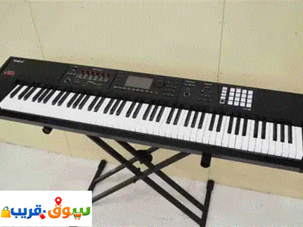 ياماها PSR-SX720: كيبورد رقمي 61 مفتاح - وركستيشن Arranger احترافي!