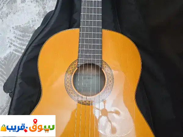 Guitar YAMAHA C80
