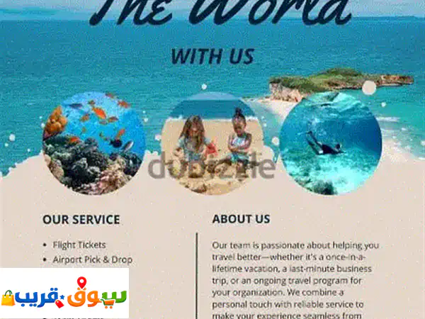 Digital Travel Solutions Services