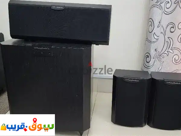 wharfedale speakers  Subwoofer