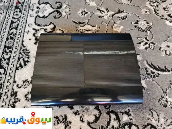 PS3 super slim