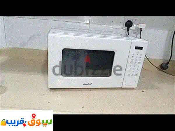 ميكروويف Comfee 20 لتر 800 واط | تحكم رقمي صامت لمطبخك العصري