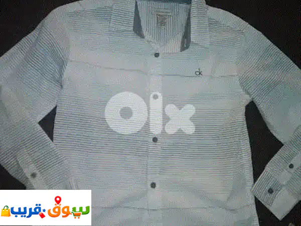 calvin klein 10 to 12 senne shirt
