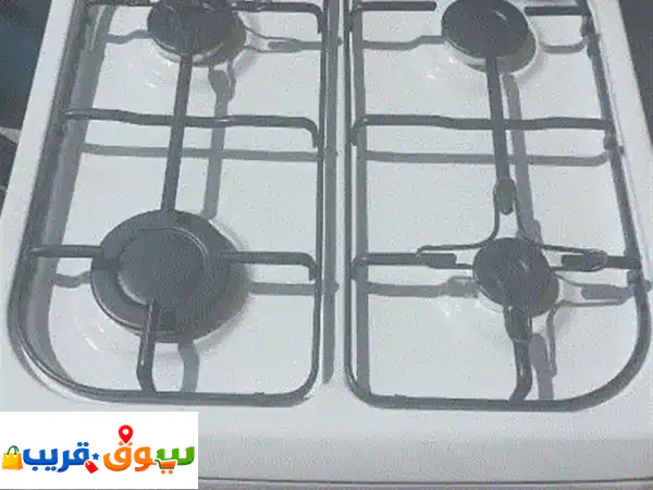 Gas Oven