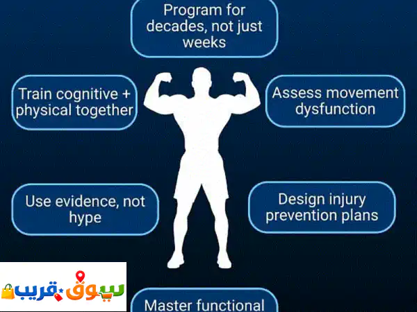 longevity trainer