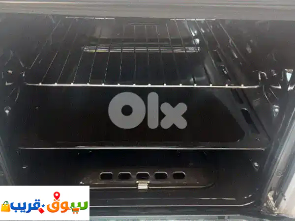 Gas Oven