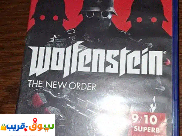 wolfnstine the new order
