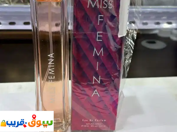 عرض قوي على العطور متوفر لدينا كمية ضخمة من...