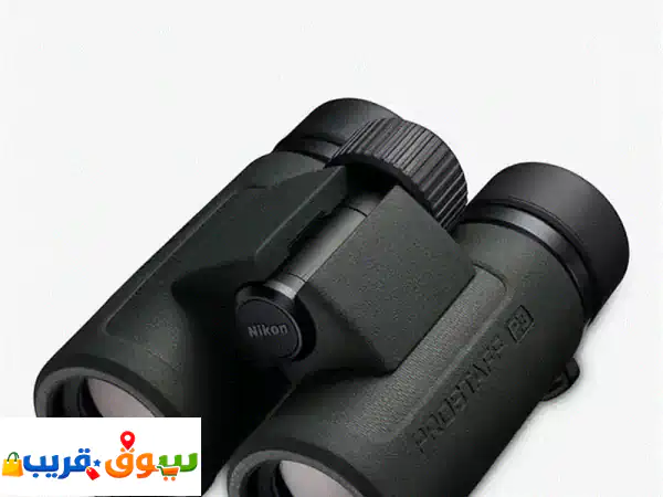 Nikon PROSTAFF P3 Waterproof Binoculars, 10 x 30, Green