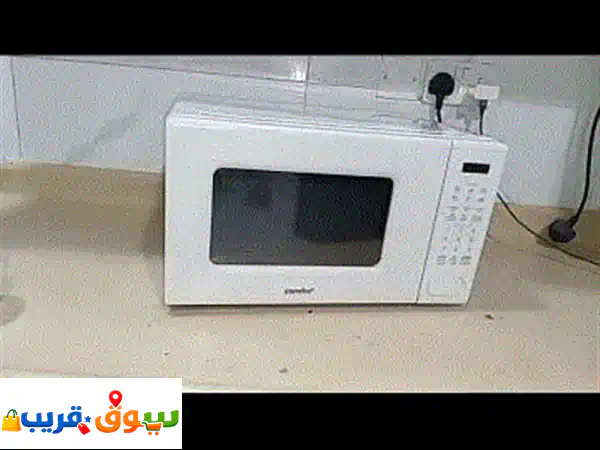 ميكروويف Comfee 20 لتر 800 واط | تحكم رقمي صامت لمطبخك العصري