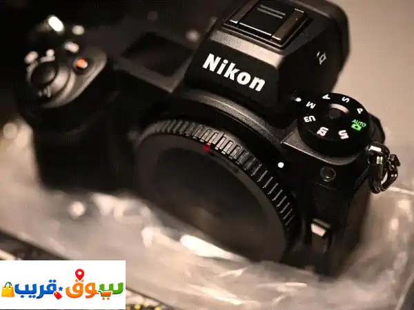 كاميرا نيكون Z 7 II 4K Mirrorless مع عدسة NIKKOR Z 24-70mm | تقسيط...