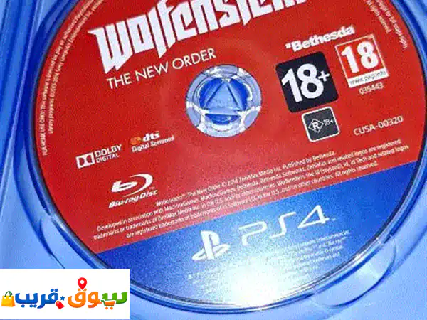 wolfnstine the new order
