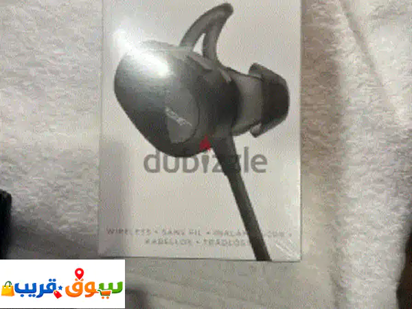 Bose SoundSport أصلية: كأنها جديدة! استعمال مرة واحدة -...