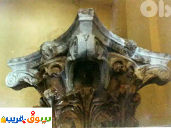 ترميم  جميع انواع التحف  والتماثيل المكسورة حجر رخام ورزين وبرونز.