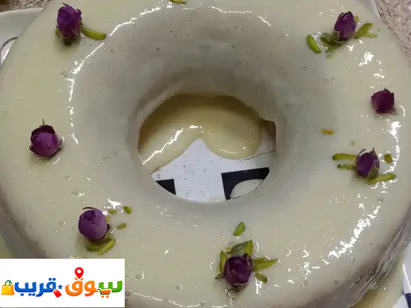 متوفر جميع أنواع الحلويات والمعجنات الشهية والذيذه لمعرفة المزيد من المعلومات التواصل على الواتساب ...