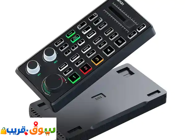 ULLANZI DD02 HD VIDEO SWITCHER FOR STREAMING