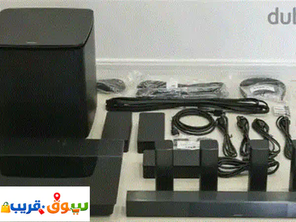 Bose Lifestyle V35 Home Entertainment System