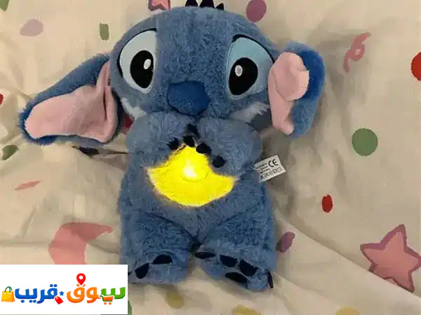 Baby Music Light Sleep Plush Toy Kid Gift