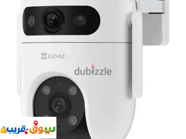 PTZ outdoor wifi camera