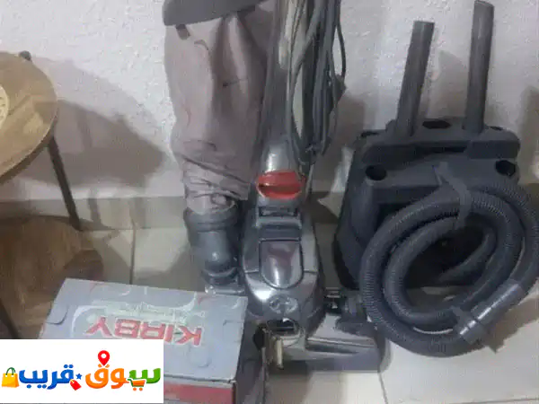 جهاز تنظيف كيربي