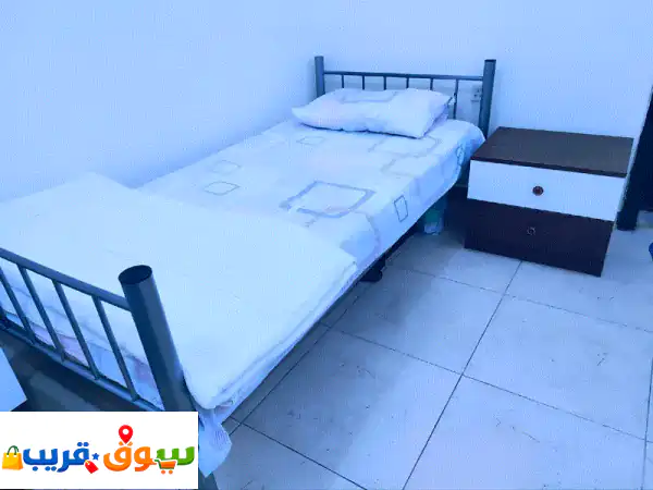 سكن فاخر وشامل للعزاب المسلمين بمطار قديم، الدوحة...