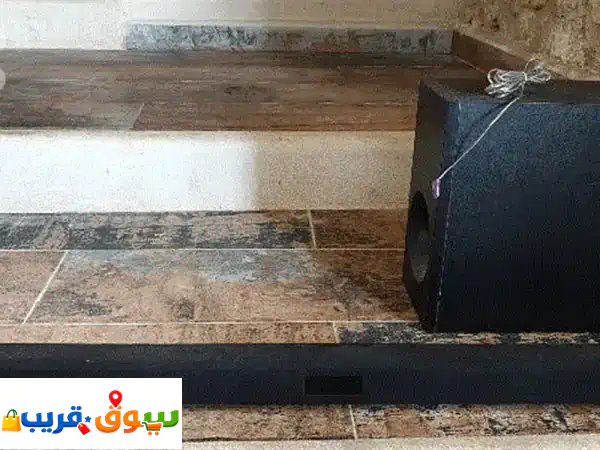 سامسونج ساوند بار HW-F355 (2.1 قناة) نظيف جداً | صوت...