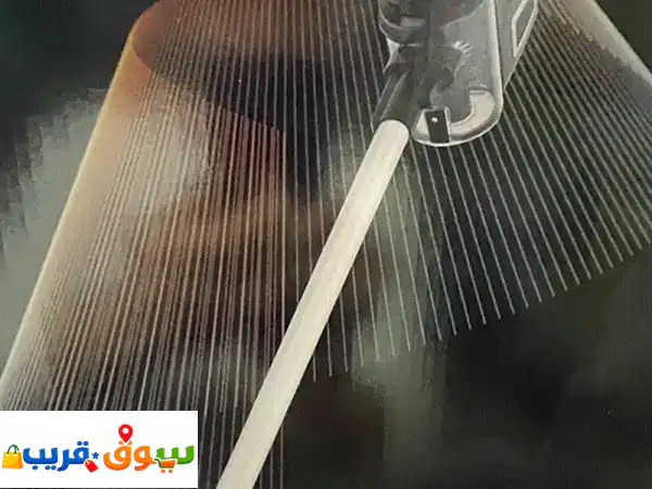 مكنسة National Line اللاسلكية المحمولة АВП-460: قوة...