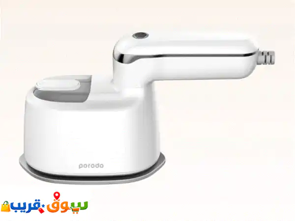 مكواة بخار صغيرة Porodo Lifestyle 1000W: كي سريع ومثالي...