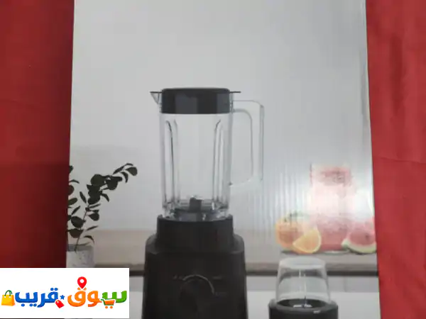 ⚡️ فرصة لا تُعوّض! خلاط باناسونيك جديد بالكرتون...