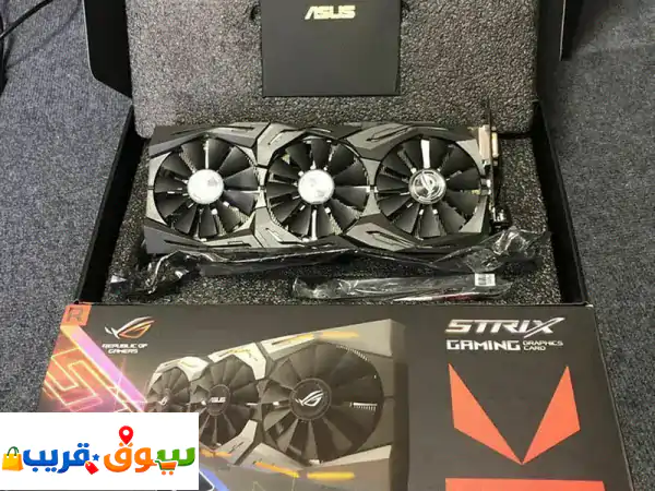 ASUS AMD Radeon RX Vega 568 GB WhatsApp +16469021483