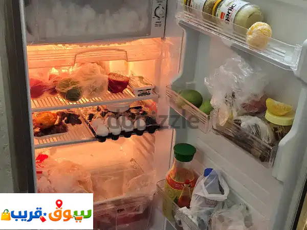 فرصة لن تتكرر: ثلاجة مستعملة بحالة ممتازة | فريزر تبريد خارق للبيع العاجل!