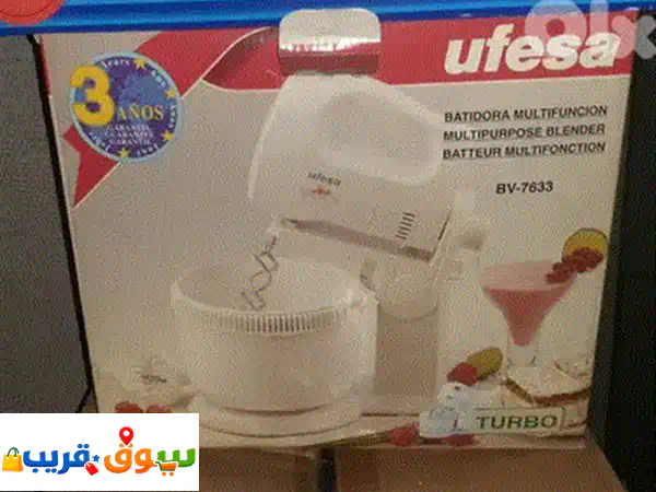 hand mixer MOULINEX 800 watt OPTICHEF