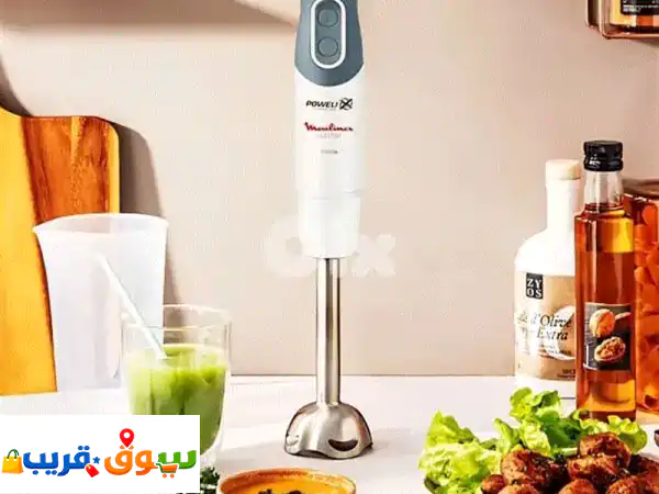 hand mixer MOULINEX 800 watt OPTICHEF