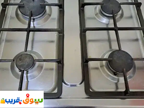 فرصة لا تعوّض! 🍳 بوتاجاز توشيبا لافا الجديد...