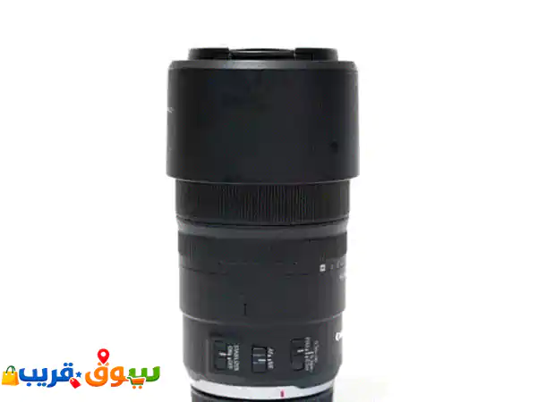 عدسة كانون RF 100mm f/2.8 L Macro IS USM: أطلق العنان لتفاصيل...