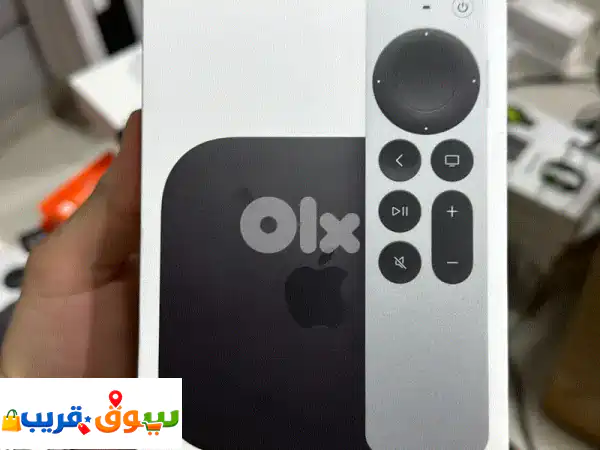 Apple tv 4 k 64 gb wifi 2022MN873