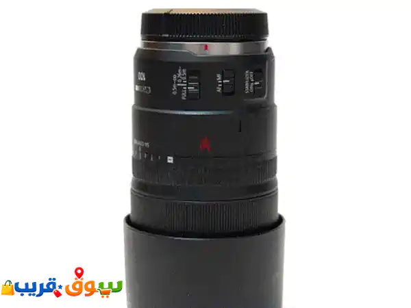 عدسة كانون RF 100mm f/2.8 L Macro IS USM: أطلق العنان لتفاصيل لا مثيل لها وبوكيه ساحر