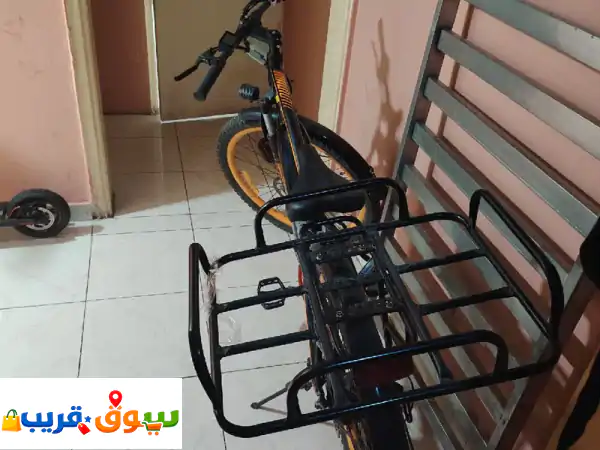 فرصة لا تُعوّض! دراجة كهربائية Kugoo V3 (موديل...