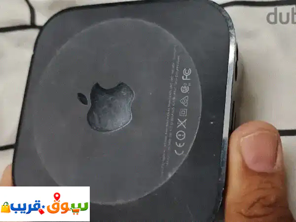 استمتع بتجربة Apple TV Box 4K مستعمل بحالة ممتازة | واي...