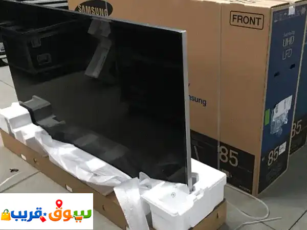 تجربة سينمائية لا مثيل لها: تلفزيون سامسونج QLED 75 بوصة...